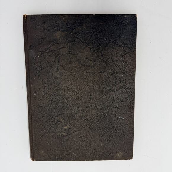 Vintage Kansas State University "Royal Purple" 1926 Yearbook - Picture 9 of 9